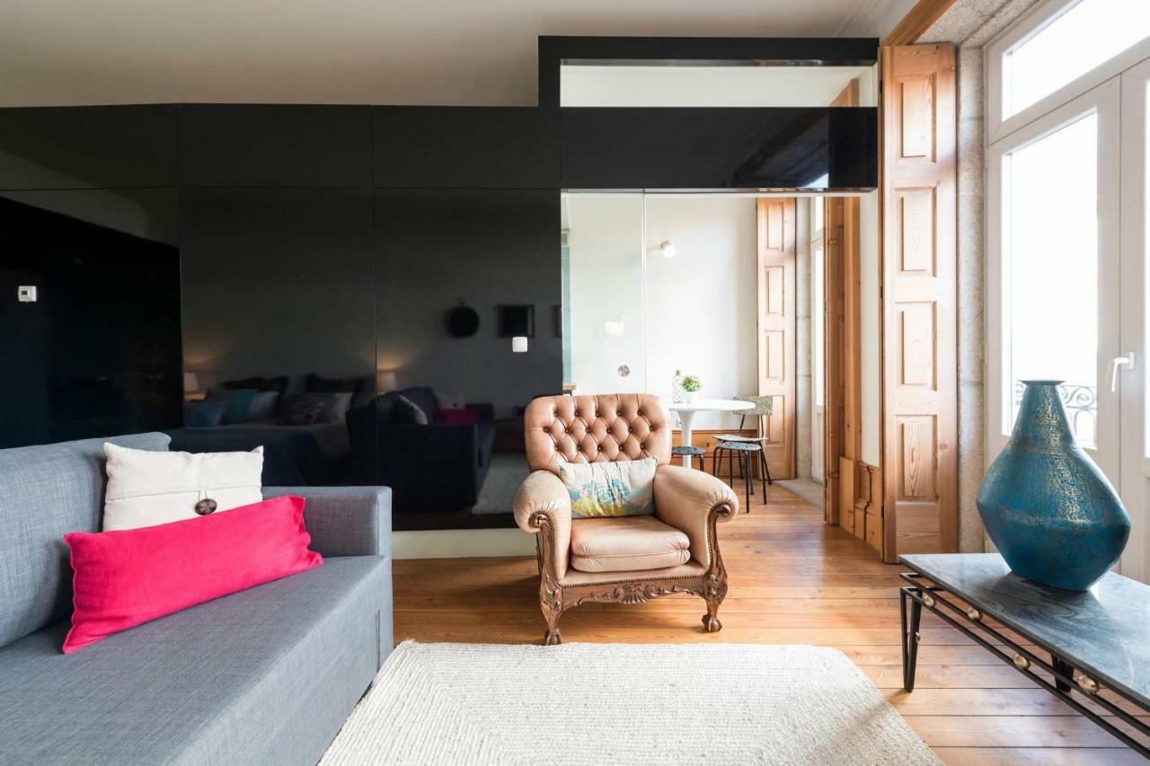 פורטו Fontainhas Design Apartment By Da'Home מראה חיצוני תמונה