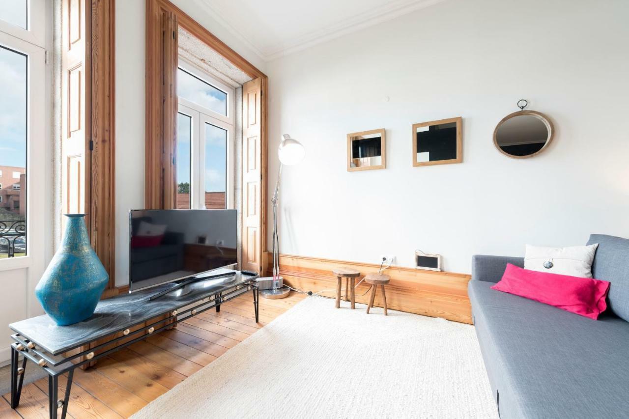 פורטו Fontainhas Design Apartment By Da'Home מראה חיצוני תמונה