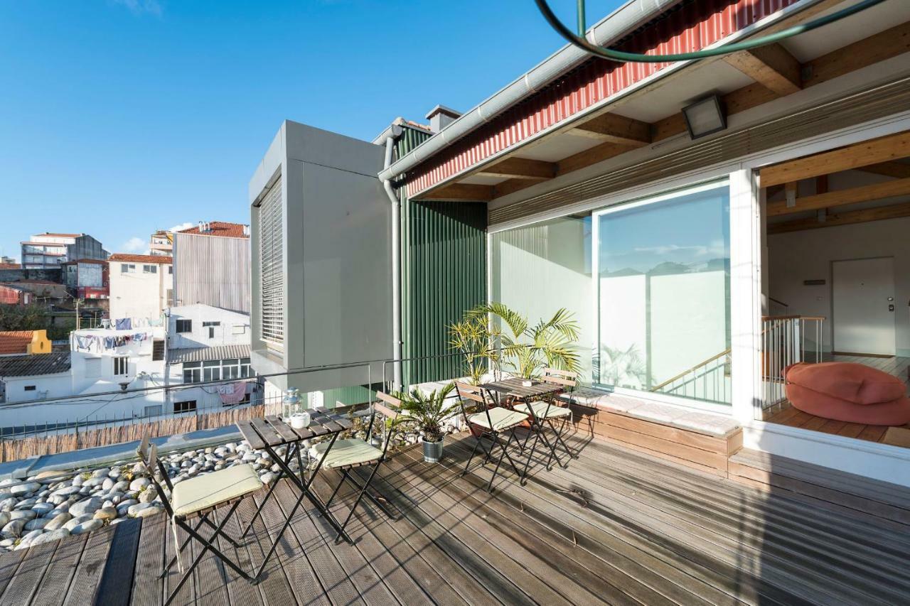 פורטו Fontainhas Design Apartment By Da'Home מראה חיצוני תמונה